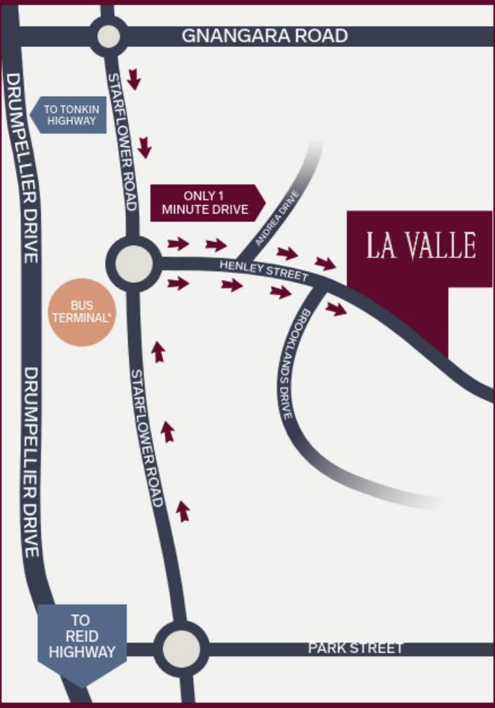 [Land for Sale] La Valle Estate, Henley Brook OpenLot